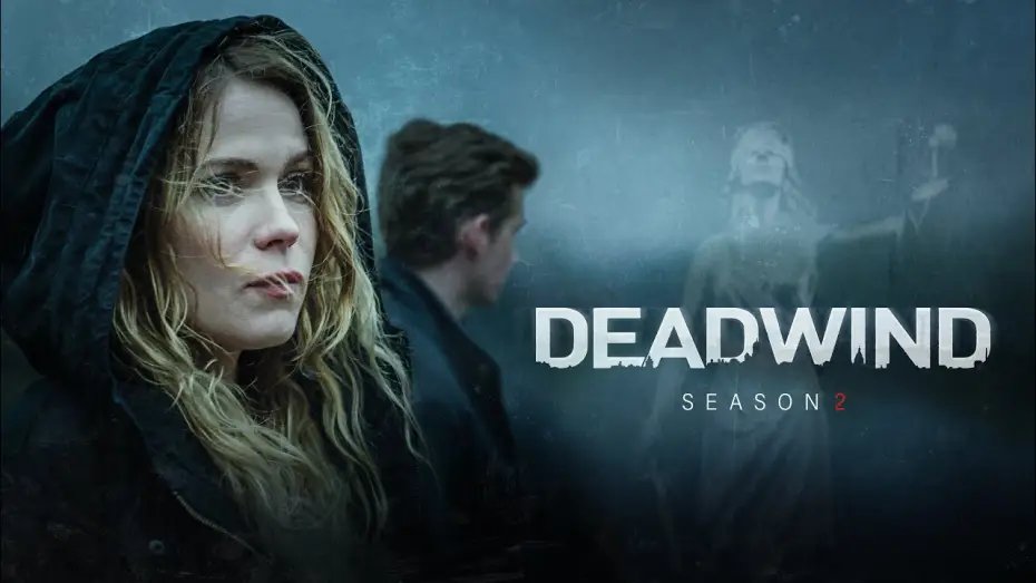 Відео до серіалу Карппі — DEADWIND S2 Trailer
