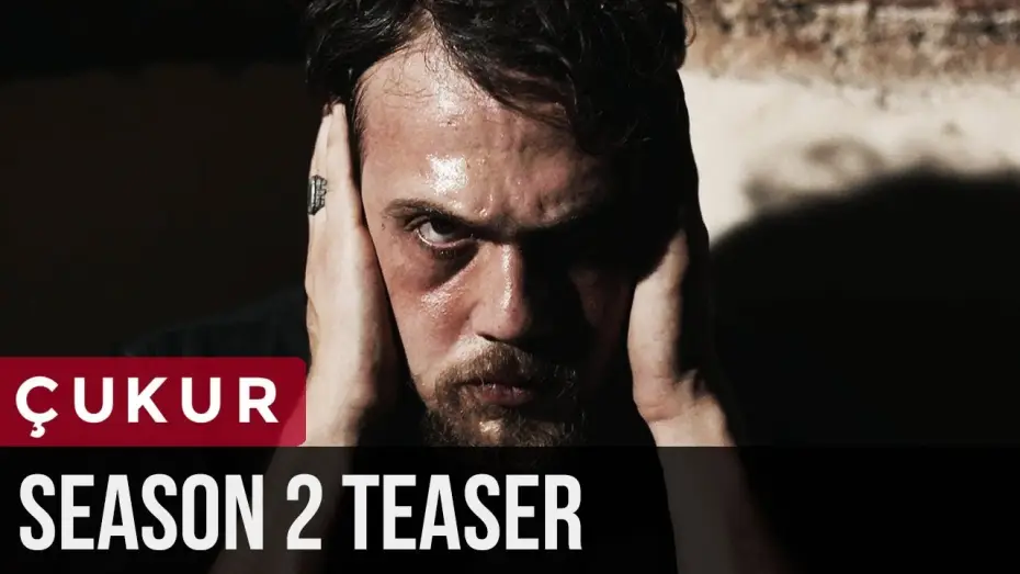 Відео до серіалу Çukur — Сезон 2 — The Pit Season 2 Teaser