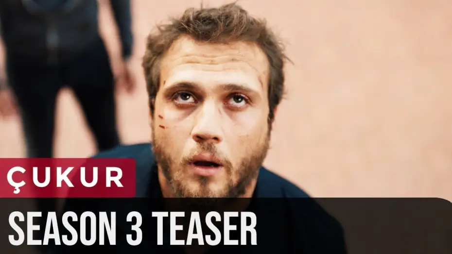 Відео до серіалу Çukur — Сезон 3 — The Pit Season 3 Teaser