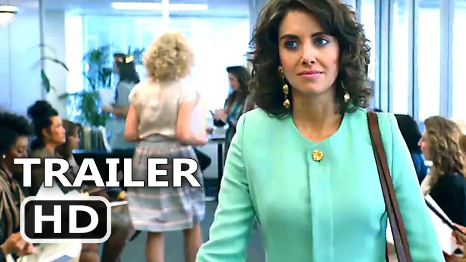 Відео до серіалу Блиск — GLOW Official Trailer (2017) Alison Brie Netflix New TV Series HD