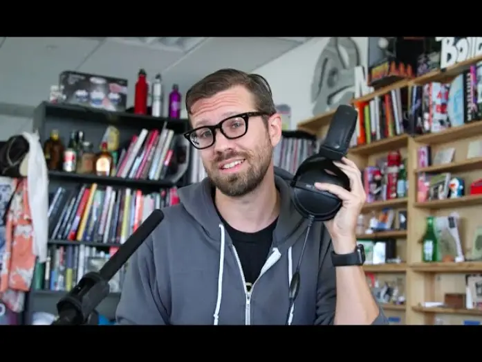 Відео до серіалу Концерти NPR Tiny Desk — 3 Audio Tips From The Tiny Desk