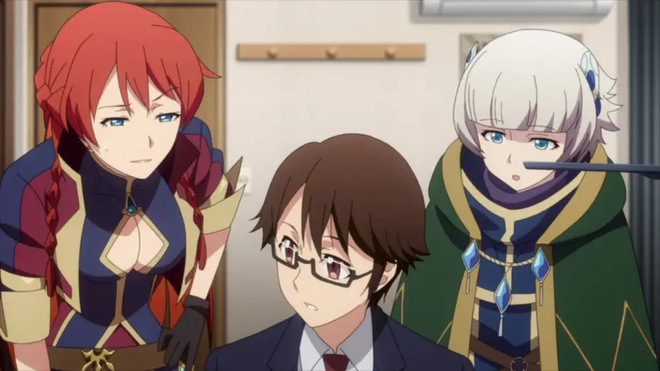Відео до серіалу Відтворювачі — [PV] Re:Creators (HD)