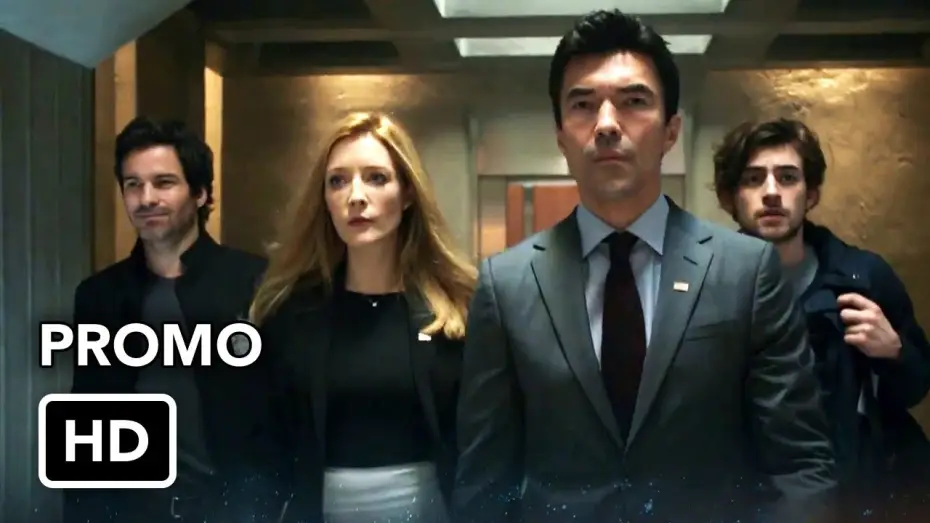 Відео до серіалу Порятунок — Salvation Season 2 Promo (HD)