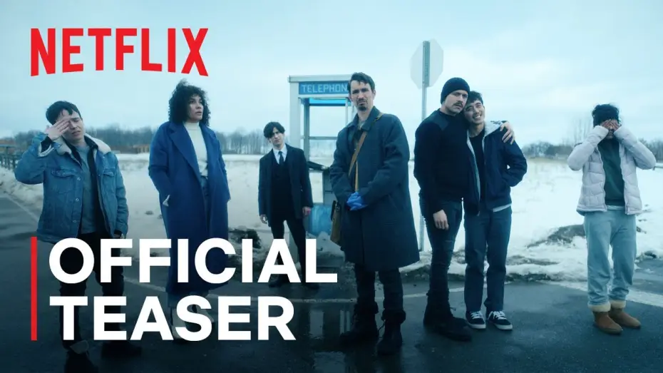 Відео до серіалу Академія Амбрелла — Final Season Official Teaser Trailer