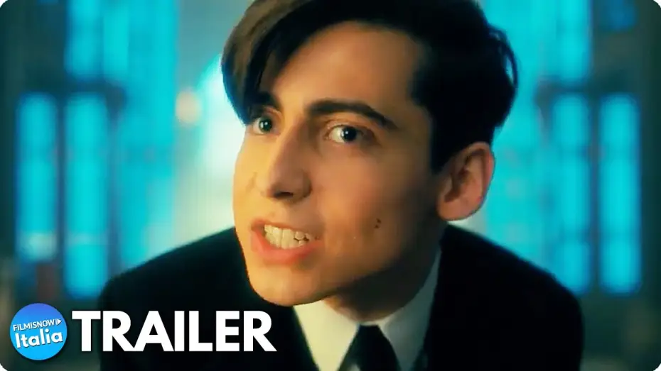 Видео к сериалу Академія Амбрелла — THE UMBRELLA ACADEMY Stagione 3 (2022) Trailer ITA della Serie di Supereroi