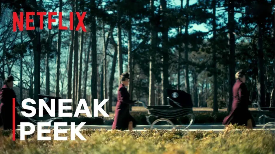 Відео до серіалу Академія Амбрелла — Season 3 Sneak Peek