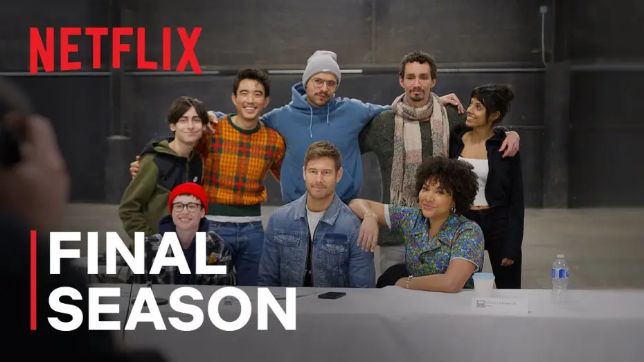 Відео до серіалу Академія Амбрелла — Season 4 - Final Season