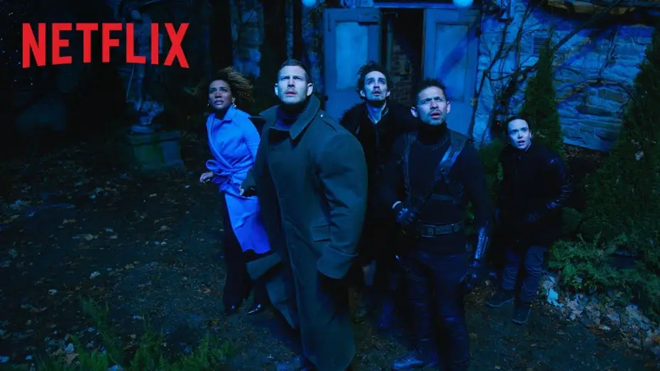 Видео к сериалу Академія Амбрелла — Umbrella Academy | Bande-annonce officielle [HD] | Netflix