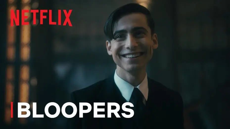 Відео до серіалу Академія Амбрелла — Season 3 Blooper Reel