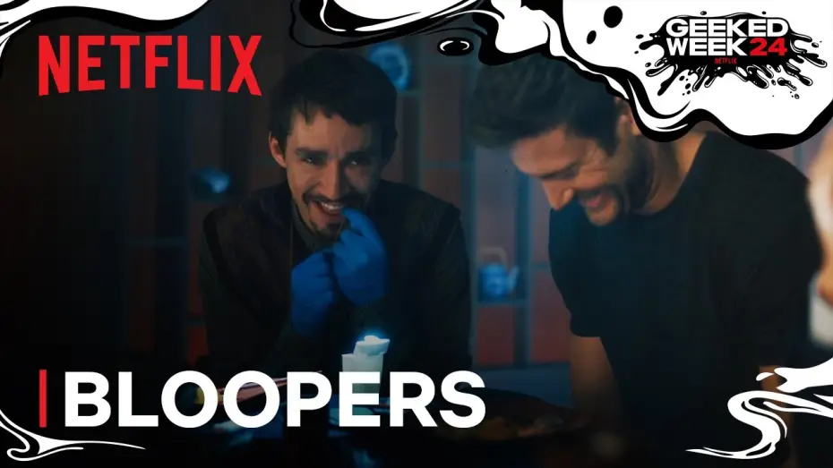 Відео до серіалу Академія Амбрелла — Season 4 Bloopers