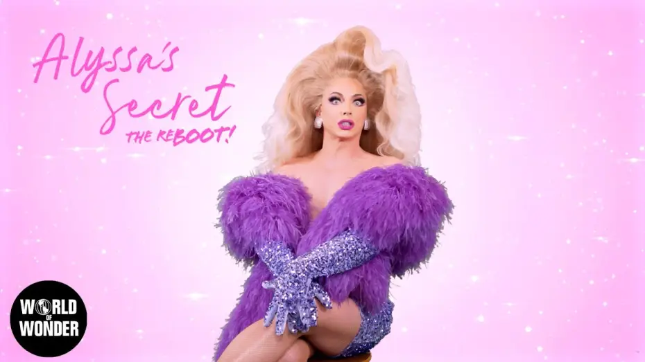Відео до серіалу Секрет Алісси — Alyssa's Secret: The ReBOOT coming to WOW Presents Plus April 26th!