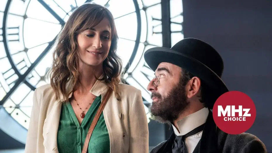 Відео до серіалу L'Art du crime — First Look: The Art of Crime (Season 4)