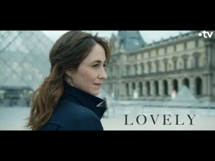 Видео к сериалу L'Art du crime — Florence Chassagne et Antoine Verlay  - Lovely - L'art du crime