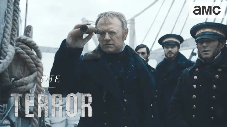 Відео до серіалу Терор — The Terror: 'Meet the Characters' Behind the Scenes