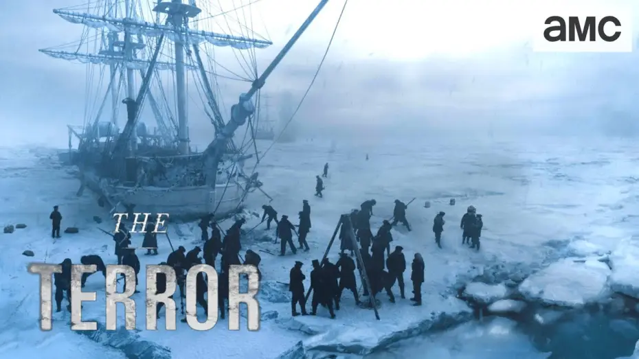 Відео до серіалу Терор — The Terror: 'What Happened?' Official Teaser