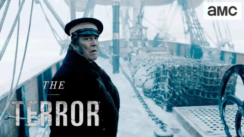Відео до серіалу Терор — The Terror: 'This Place Wants Us Dead' Season Premiere Official Trailer