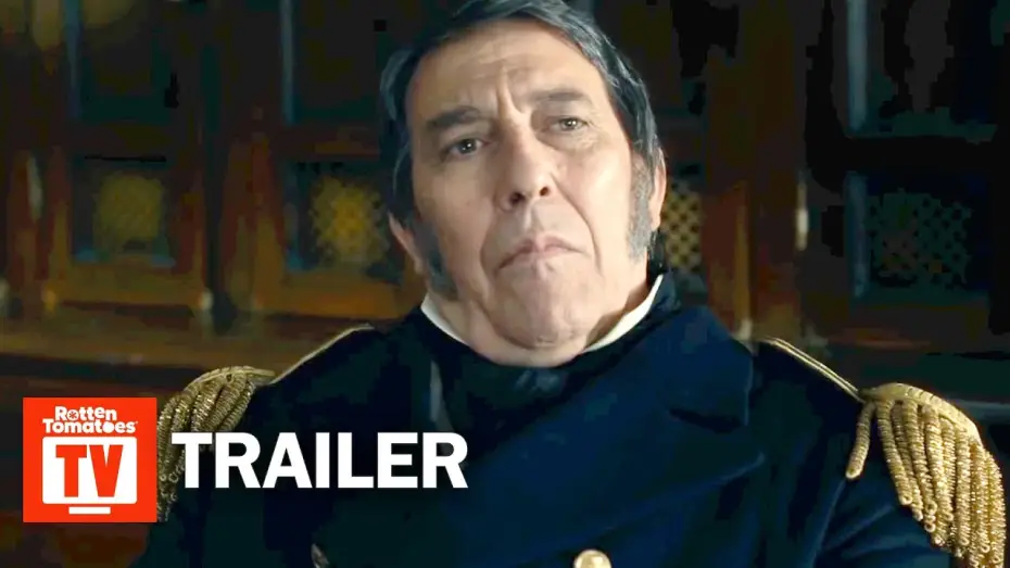 Відео до серіалу Терор — The Terror Season 1 Trailer