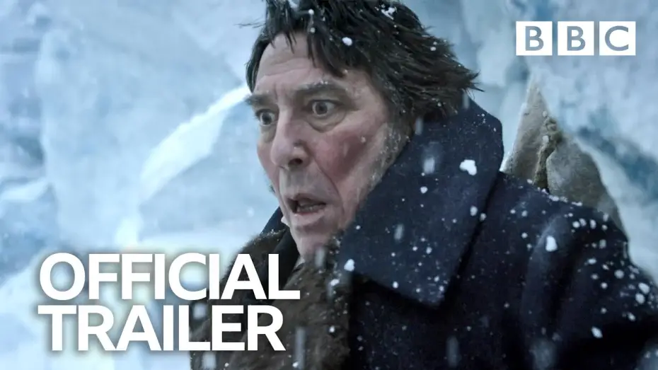 Відео до серіалу Терор — The Terror: Trailer | BBC Trailers