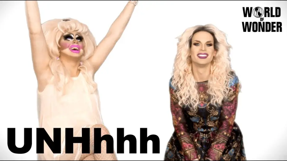 Відео до серіалу UNHhhh — Trixie Mattel & Katya Zamolodchikova - UNHhhh teaser