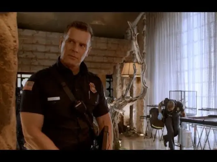 Відео до серіалу 9-1-1 — Sky 9-1-1 S1 Trailer