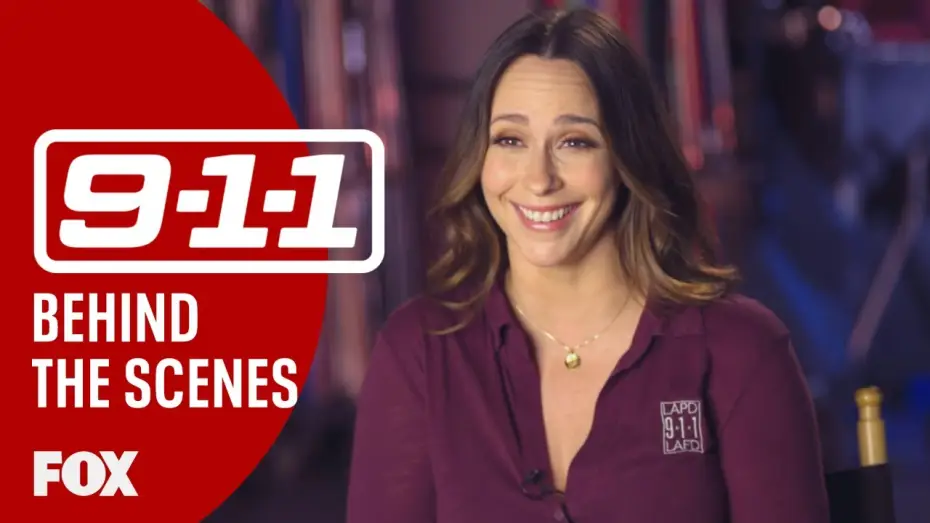 Відео до серіалу 9-1-1 — Making An Earthquake | Season 2