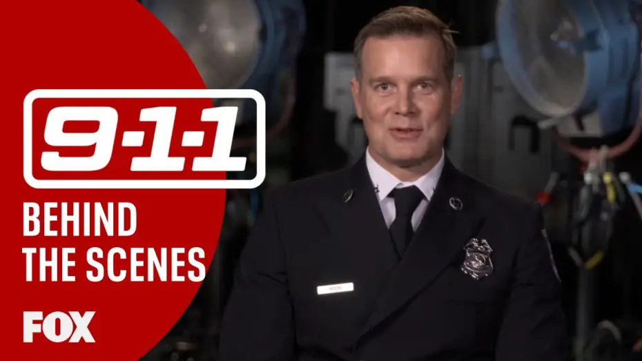 Відео до серіалу 9-1-1 — Behind The Tsunami | Season 3