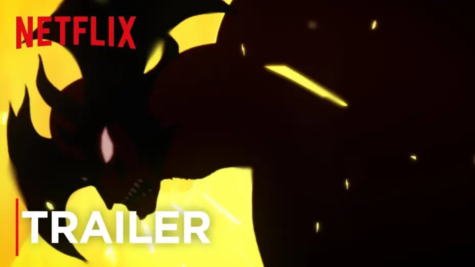 Відео до серіалу Devilman Crybaby — Trailer