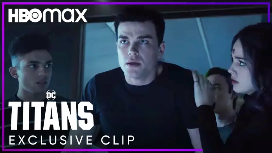 Відео до серіалу Титани — Lex Luthor Wants To Meet Superboy | Season 4 Exclusive Clip