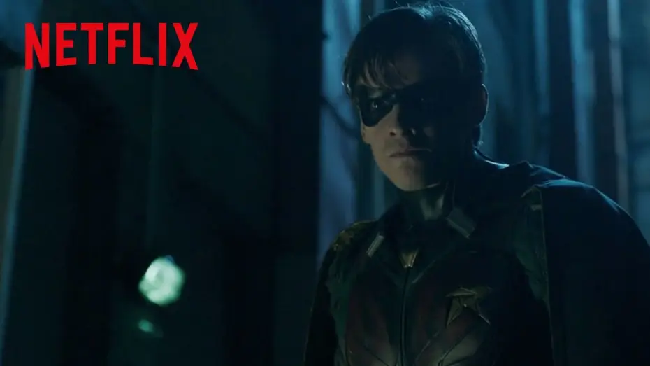 Відео до серіалу Титани — Titans | Offizieller Trailer [HD] | Netflix