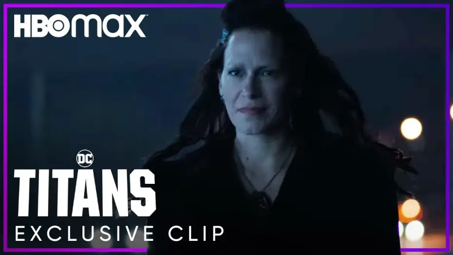 Відео до серіалу Титани — Mother Mayhem Fights The Titans | Season 4 Exclusive Clip
