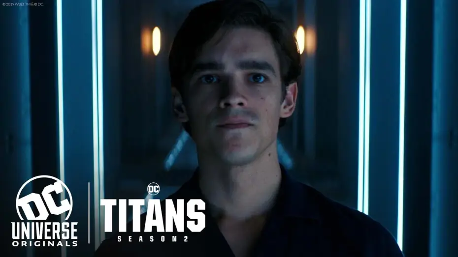 Відео до серіалу Титани — Titans Season 2 Full Trailer | DC Universe | The Ultimate Membership