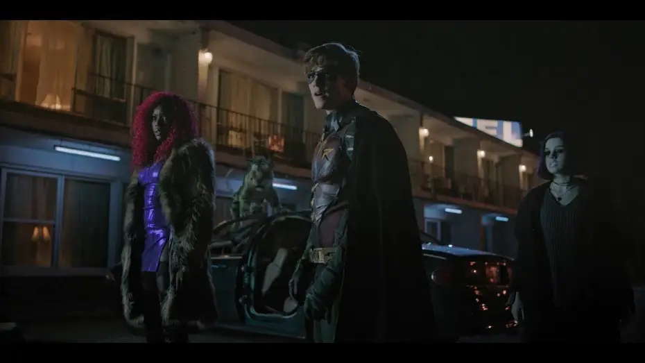 Відео до серіалу Титани — Titans | Team-Up | DC Universe | The Ultimate Membership