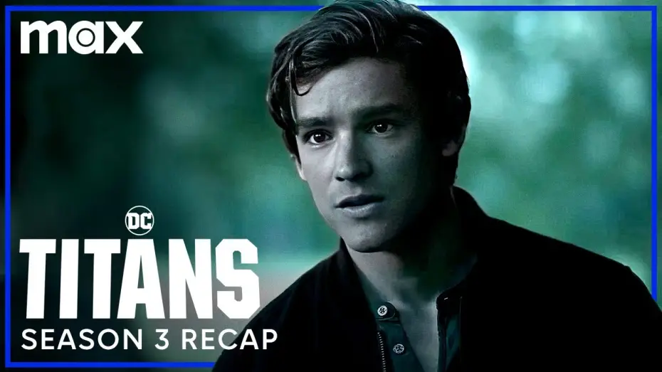 Відео до серіалу Титани — Season 3 Recap