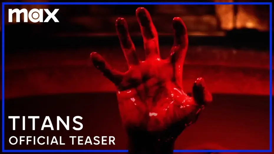 Відео до серіалу Титани — Season 4 Official Teaser