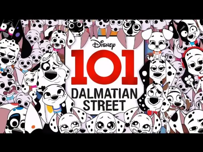 Відео до серіалу 101 Dalmatian Street — 101 Dalmatian Street Intro
