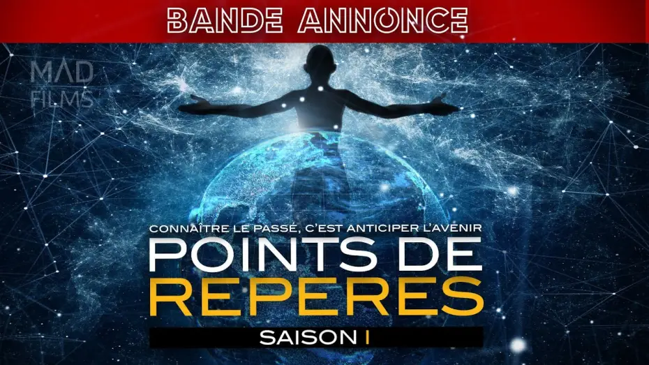 Відео до серіалу Ефект метелика — Points de Repères - SAISON 1 - TRAILER - VF