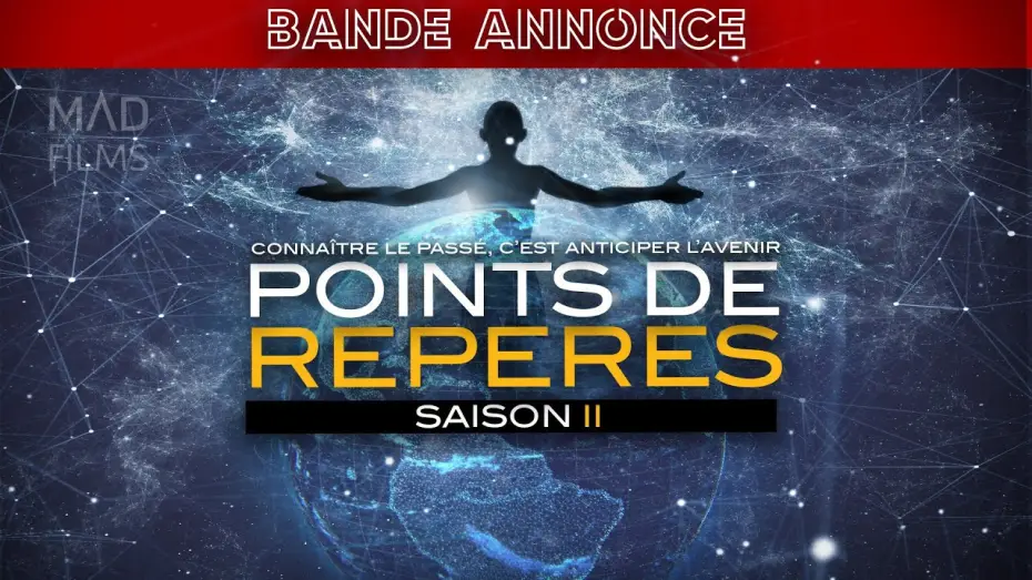 Відео до серіалу Ефект метелика — Points de Repères - SAISON 2 - TRAILER - VF