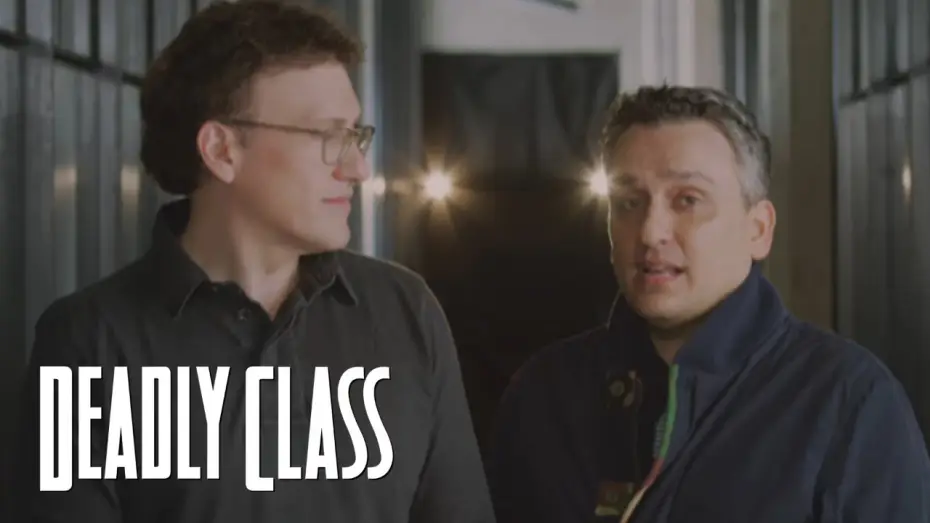 Відео до серіалу Вбивчий клас — DEADLY CLASS | First Look | SYFY