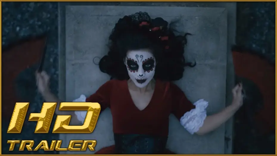 Відео до серіалу Вбивчий клас — CLASE LETAL [Deadly Class] Trailer en Español [2019] 💀