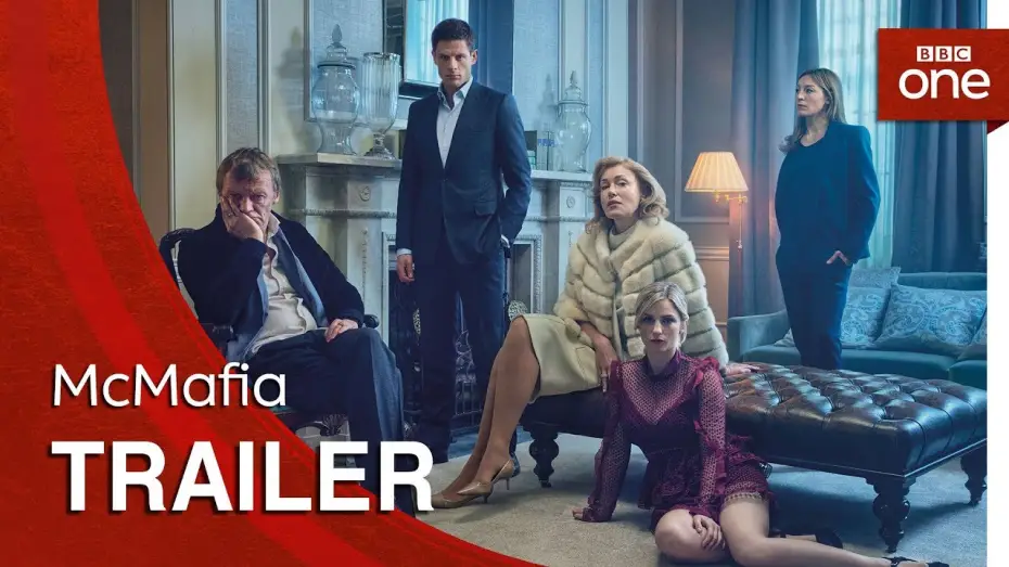 Відео до серіалу МакМафія — McMafia: Launch Trailer - BBC One