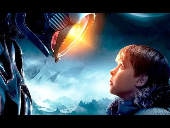 Відео до серіалу Загублені в космосі — LOST IN SPACE (Trailer español)