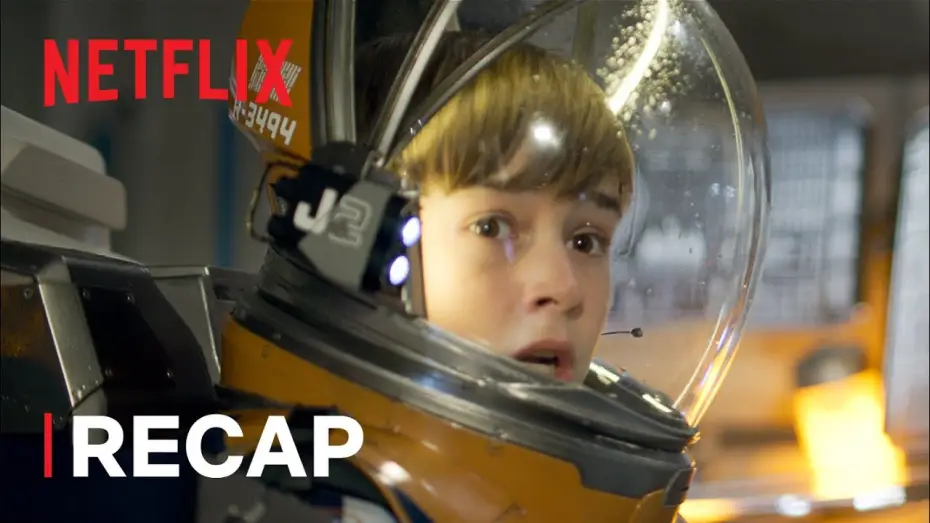 Відео до серіалу Загублені в космосі — Catch up on Lost in Space - S2 Recap