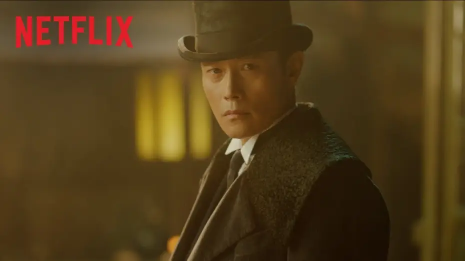 Видео к сериалу Містер Саншайн — Mr. Sunshine | Official Trailer [HD] | Netflix