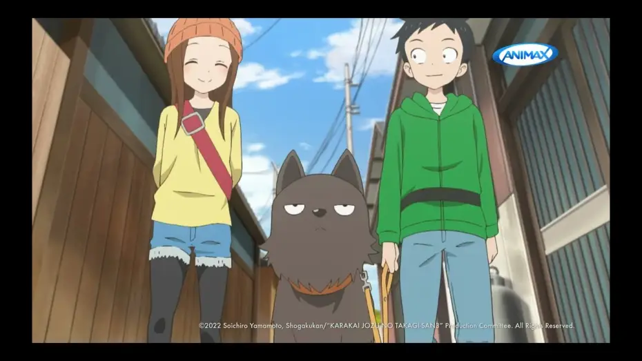 Відео до серіалу Провокаторка Такаґі — Сезон 3 — Teasing Master Takagi-san Season 3 - Official Trailer