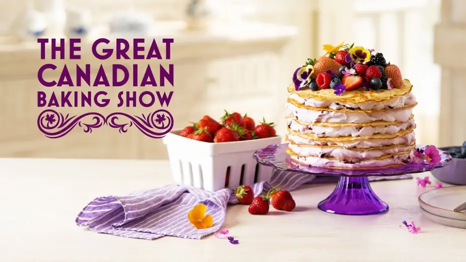 Відео до серіалу Велике канадське кондитерське шоу — The Great Canadian Baking Show: Season 6 - Official Trailer