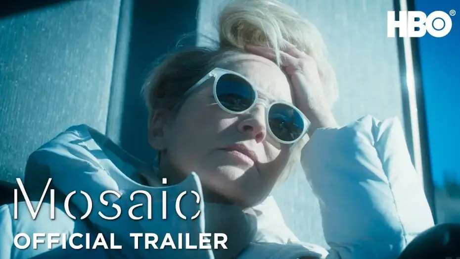 Відео до серіалу Мозаїка — 'Who Killed Olivia Lake?' Trailer | Mosaic (2018) | HBO