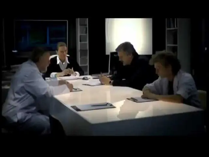Відео до серіалу След — Сериал "След"  трейлер 2008 года