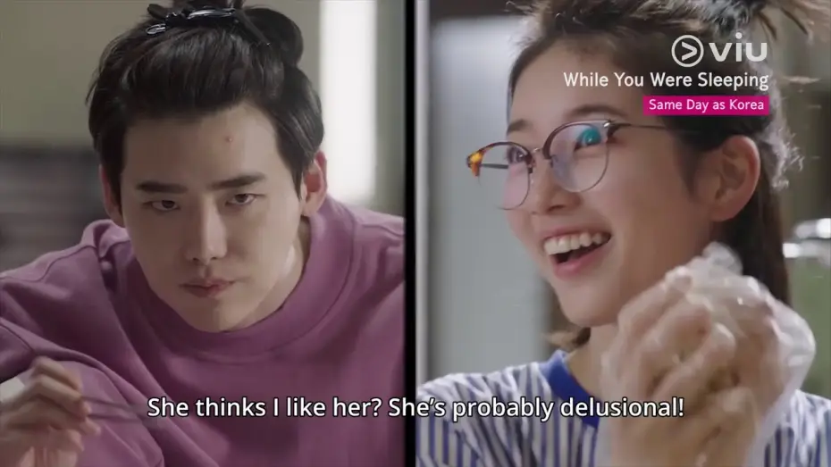 Відео до серіалу Поки вона спить — While You Were Sleeping (당신이 잠든 사이에) Teaser #4 | Watch with subs RIGHT after Korea!