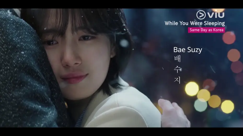 Відео до серіалу Поки вона спить — While You Were Sleeping (당신이 잠든 사이에) Teaser #2 | Watch with subs RIGHT after Korea!