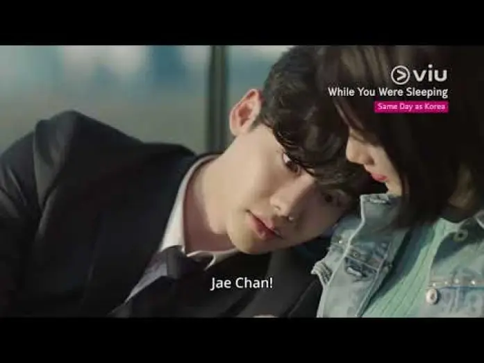 Відео до серіалу Поки вона спить — While You Were Sleeping (당신이 잠든 사이에) Teaser #3 | Watch with subs RIGHT after Korea!